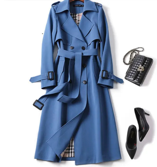 James - Urban Trenchcoat