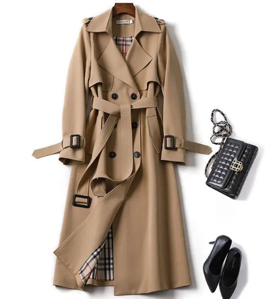 James - Urban Trenchcoat