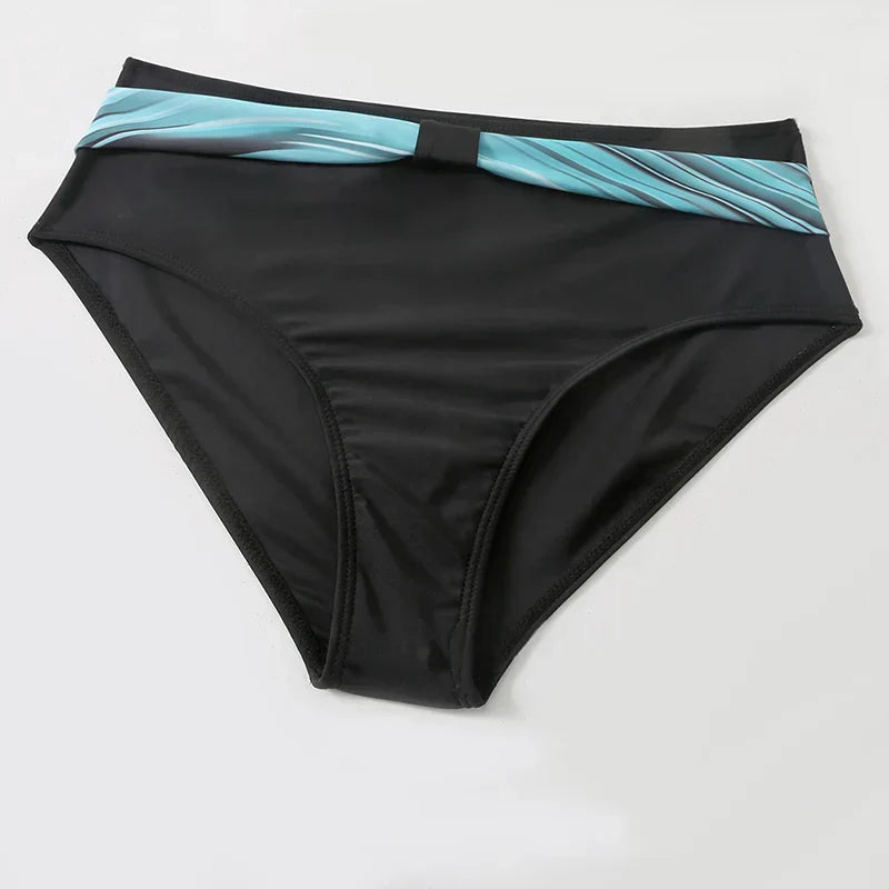 Grete | Bikini-Set mit Push-Up und High-Waist-Design