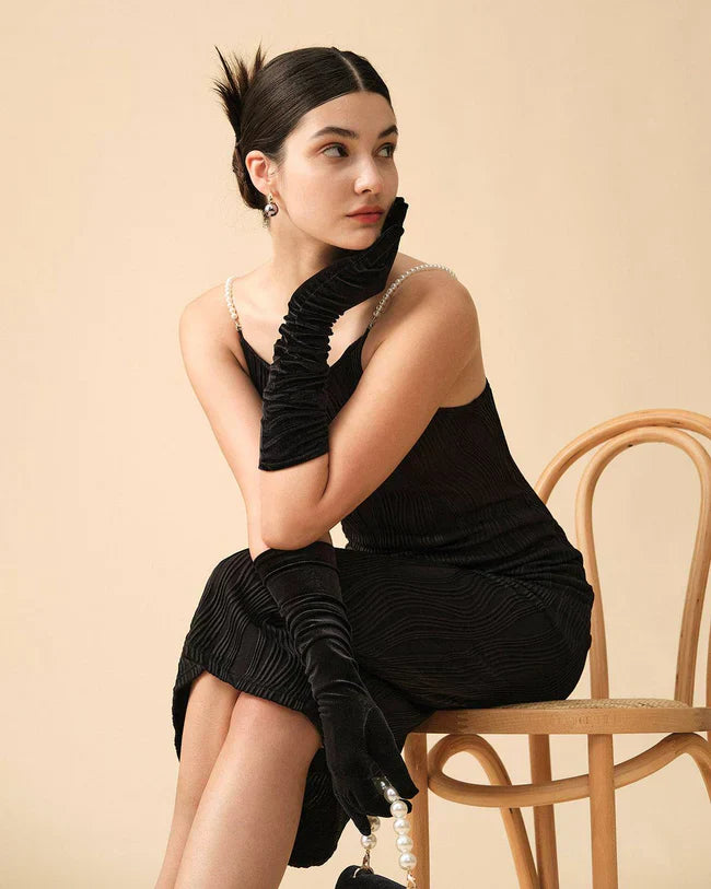 Ramona | Cami-Midikleid