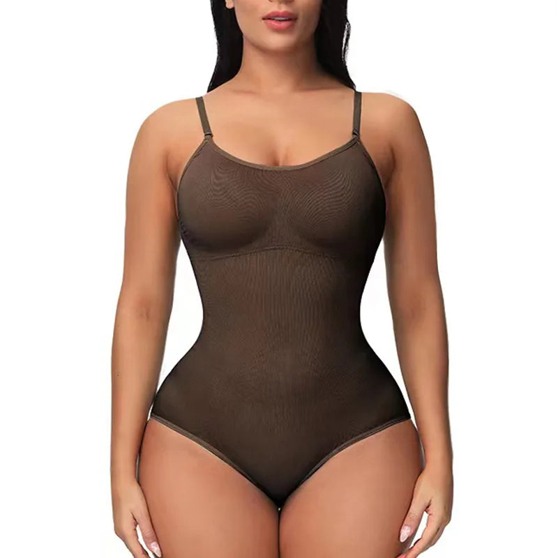 Diana™ – Nahtloser Damen-Taillenformer Body