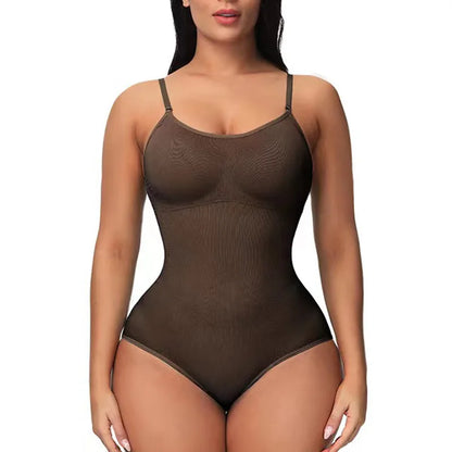 Diana™ – Nahtloser Damen-Taillenformer Body