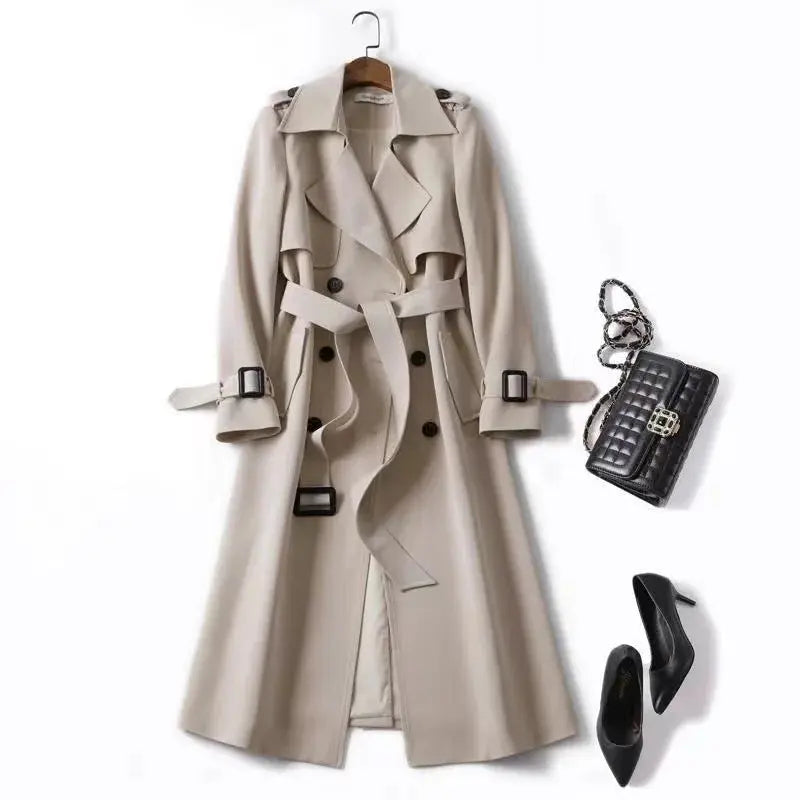 James - Urban Trenchcoat