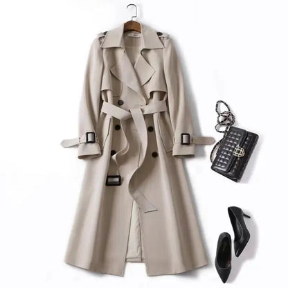 James - Urban Trenchcoat