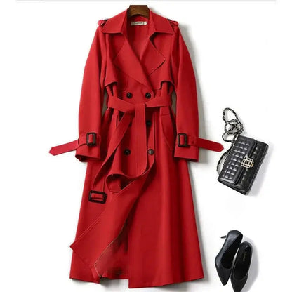 James - Urban Trenchcoat