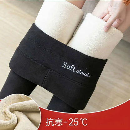 Sophie FEMALE – Thermische Fleece Winterleggings