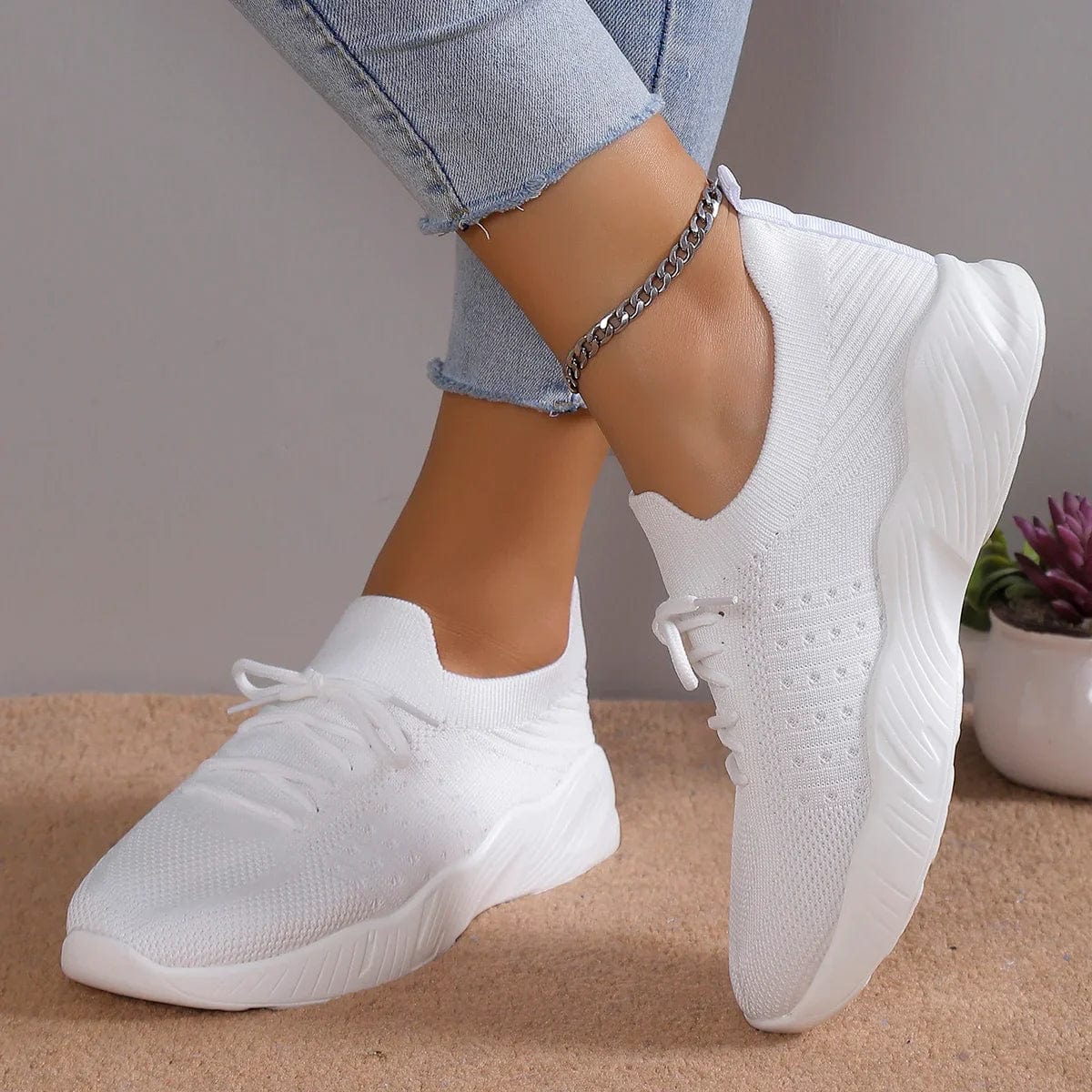 DANIELA I ATMUNGSAKTIVE SPORTSCHUHE