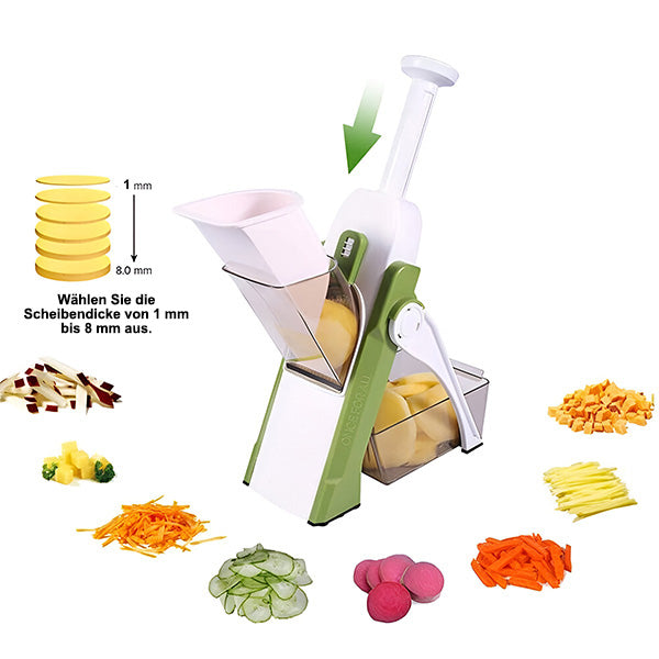 Mehrzweckschneider | SLICEWISE™
