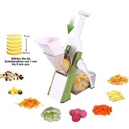Mehrzweckschneider | SLICEWISE™