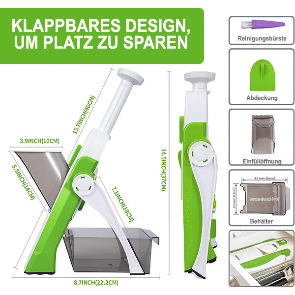 Mehrzweckschneider | SLICEWISE™