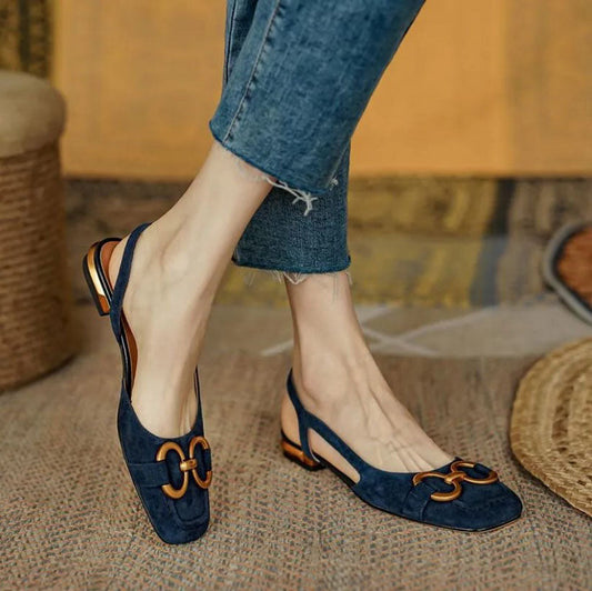 FABIANA I LUXURIÖSE SANDALEN