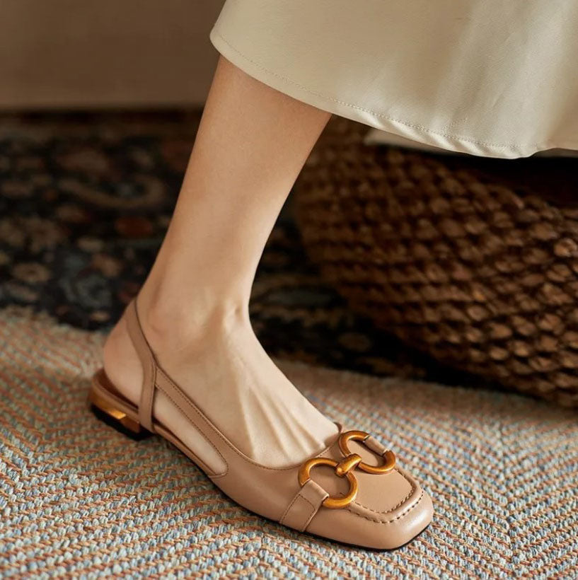 FABIANA I LUXURIÖSE SANDALEN