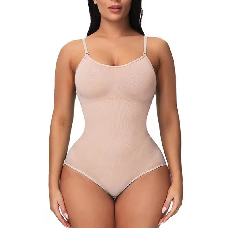 Diana™ – Nahtloser Damen-Taillenformer Body