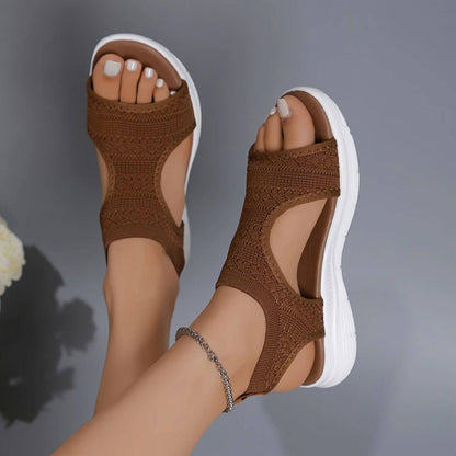 SoftSole™ – Leichte Orthopädische Sandalen mit Schmerzlinderung