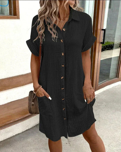 Beatrize – Polo-Kleid für lässigen Alltagschic