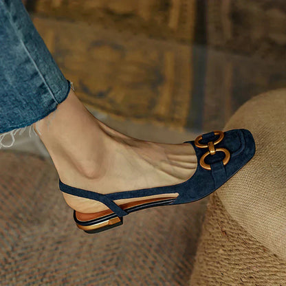 FABIANA I LUXURIÖSE SANDALEN