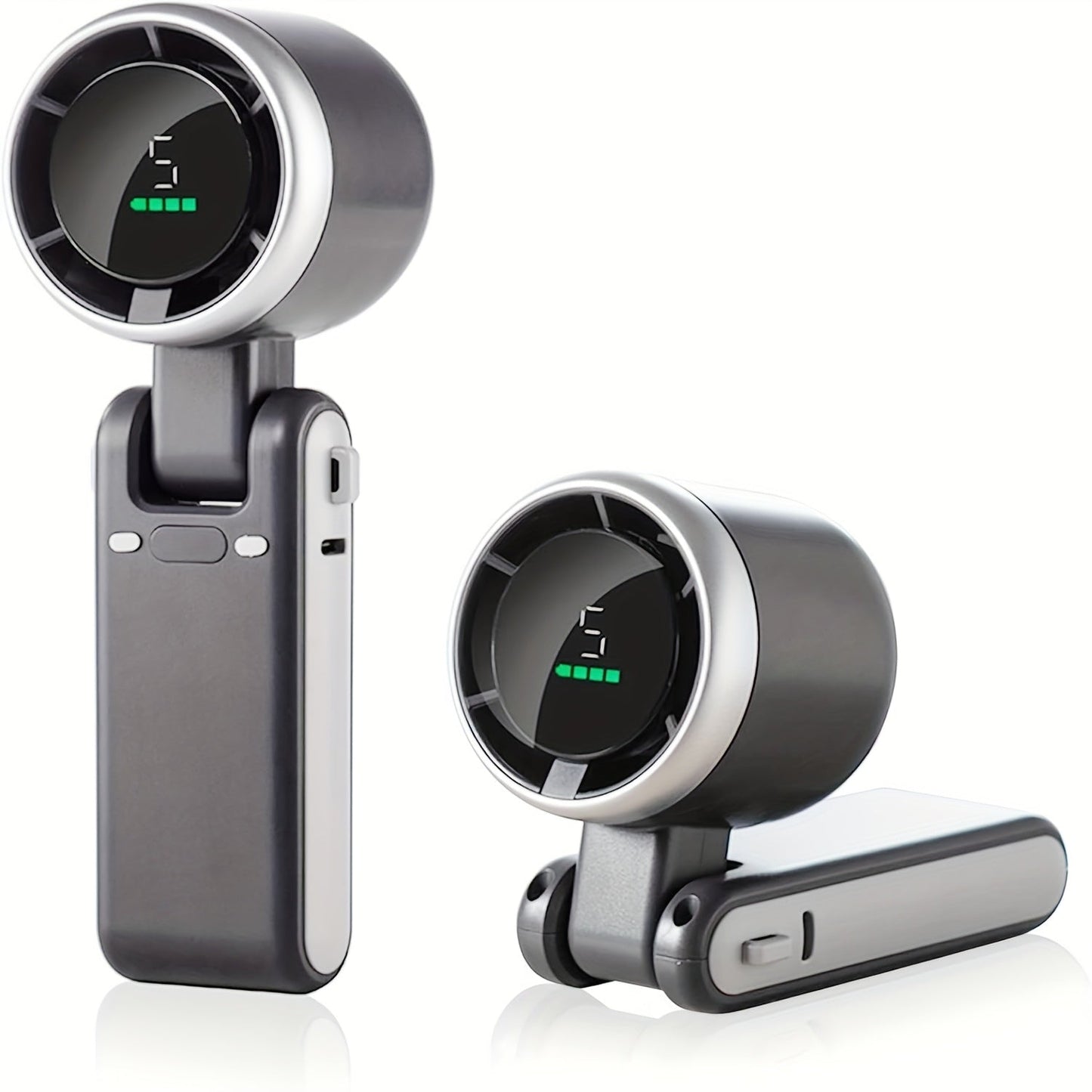 Vento - Tragbarer Faltbarer Handventilator