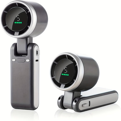 Vento - Tragbarer Faltbarer Handventilator