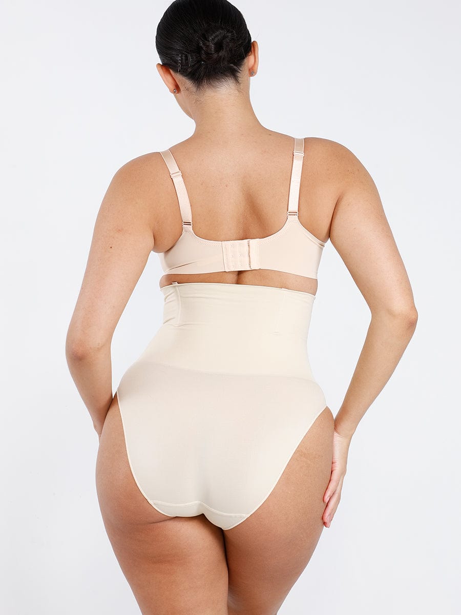 Body Smooth – Nahtloser Figurformender Bodysuit