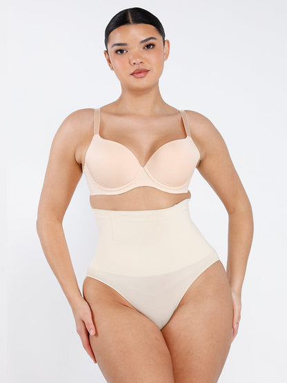 Body Smooth – Nahtloser Figurformender Bodysuit