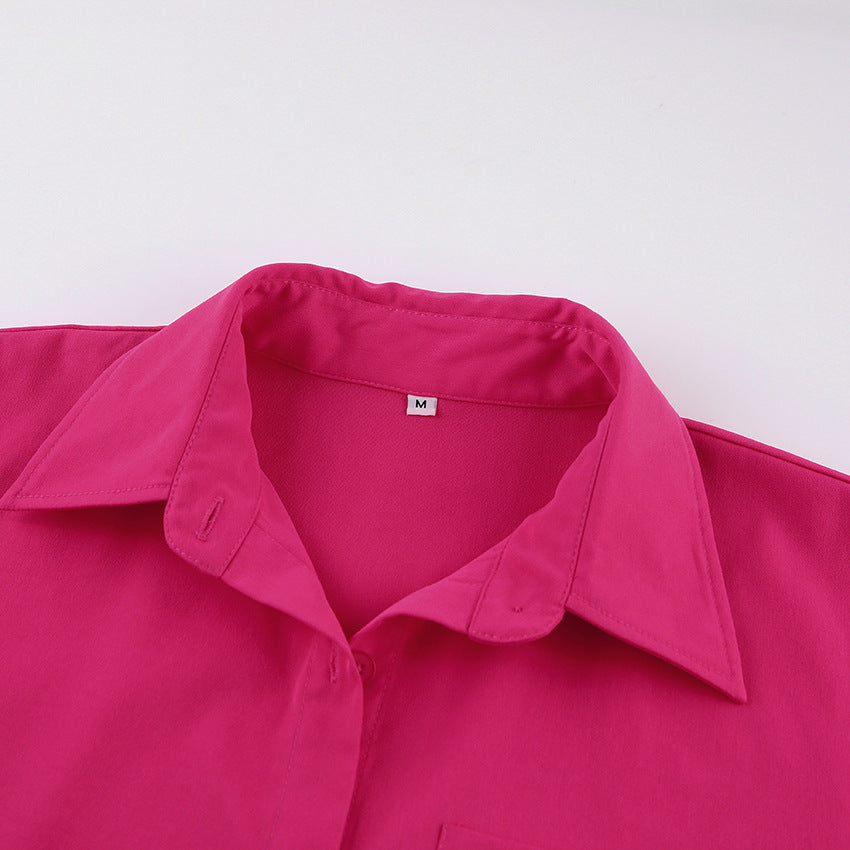 Alessandra™ - Kurzer Rock Zweiteiliges Set für Frauen