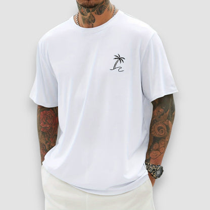 Palma | Coconut T-Shirt