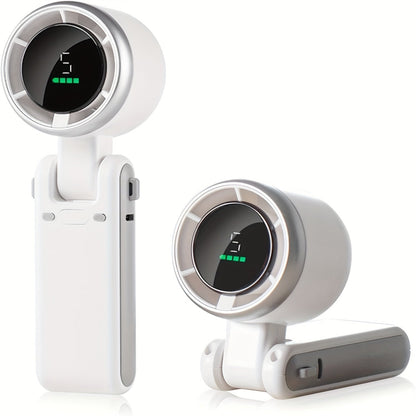 Vento - Tragbarer Faltbarer Handventilator