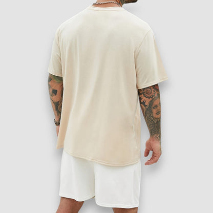 Palma | Coconut T-Shirt