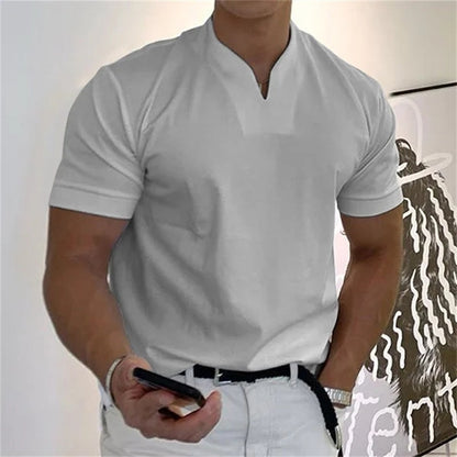 Jaxon™ - Business Fitness-Shirt für Herren