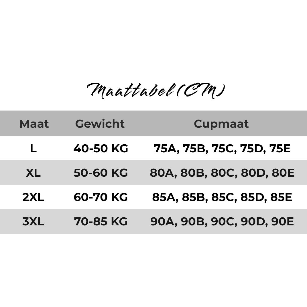 NORA™ Outurous bequemer BH