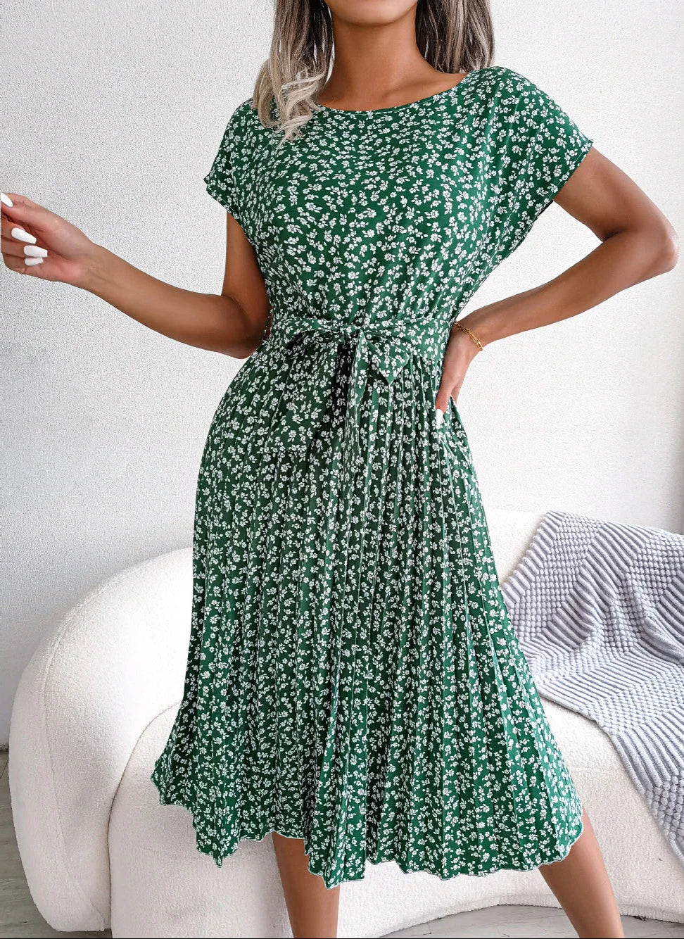 Lilienne | Schickes Sommerkleid