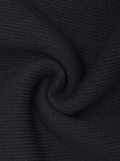 Nachhaltiger Seamless Shaping-Romper mit Rippstruktur & verstellbaren Trägern