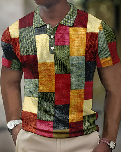 WENZEL I STYLISCHES KARIERTES HEMD