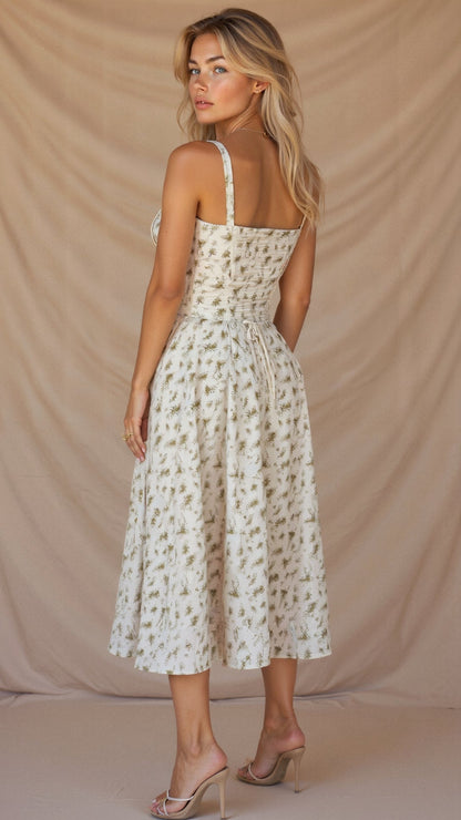 Kiana | Taillenkleid