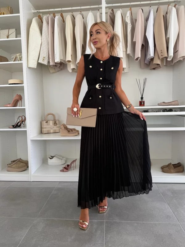 Amara | Elegantes 2-teiliges Set