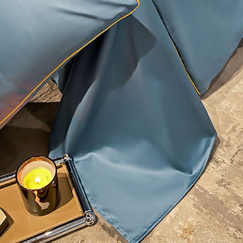 Waschbare, kühlende 4-teilige Bettwäsche🌸